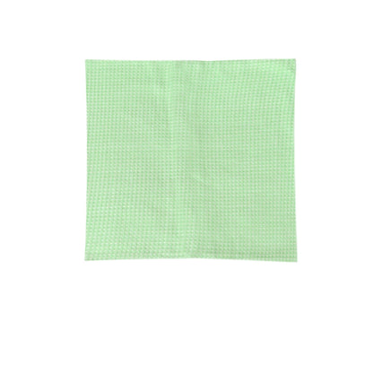 Cotton Waffle Cushion Cover Green Home & Garden Kings Warehouse