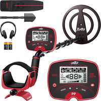 Deep Sensitive Metal Detector Searching Gold Digger Treasure Hunter LCD Screen Electronics Kings Warehouse