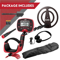 Deep Sensitive Metal Detector Searching Gold Digger Treasure Hunter LCD Screen Electronics Kings Warehouse