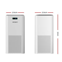Dev King Air Purifier Home Purifiers HEPA Filter Trending Tech and Appliances Kings Warehouse
