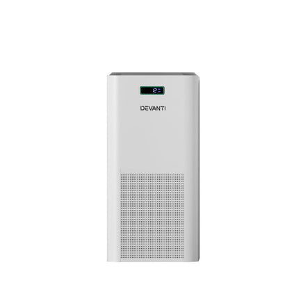 Dev King Air Purifier Home Purifiers HEPA Filter Trending Tech and Appliances Kings Warehouse