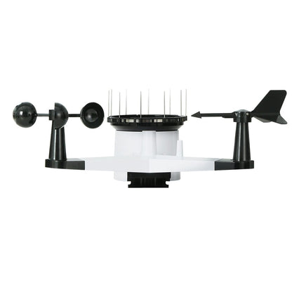 Dev King Weather Station Indoor Outdoor Wireless WiFi Professional Solar Sensor garden supplies Kings Warehouse