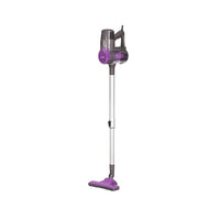 Devanti Stick Vacuum Cleaner Bagless Corded 500W Purple Appliances Kings Warehouse