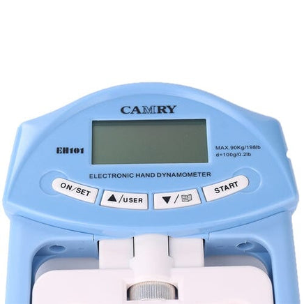 Digital Dynamometer Hand Grip Strength Muscle Tester Electronic Power Measure Kings Warehouse