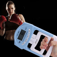 Digital Dynamometer Hand Grip Strength Muscle Tester Electronic Power Measure Kings Warehouse