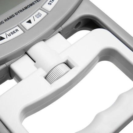 Digital Dynamometer Hand Grip Strength Muscle Tester Electronic Power Measure Kings Warehouse