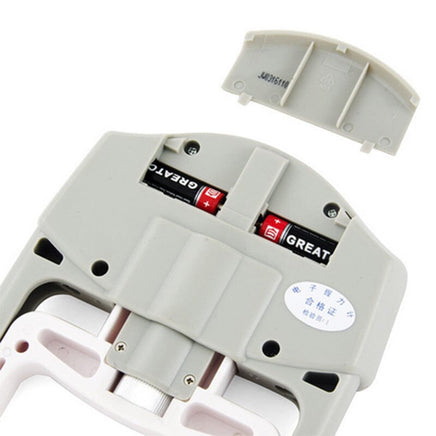 Digital Dynamometer Hand Grip Strength Muscle Tester Electronic Power Measure Kings Warehouse