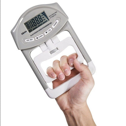 Digital Dynamometer Hand Grip Strength Muscle Tester Electronic Power Measure Kings Warehouse