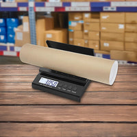 Digital Scale 40kg Letter Postal Postage Parcel Weighing Scales Commercial Kings Warehouse