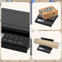 Digital Scale 40kg Letter Postal Postage Parcel Weighing Scales Commercial Kings Warehouse