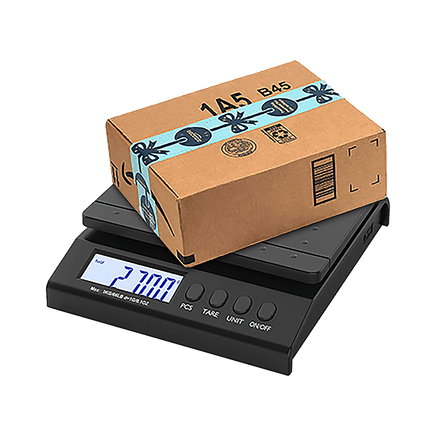 Digital Scale 40kg Letter Postal Postage Parcel Weighing Scales Commercial Kings Warehouse