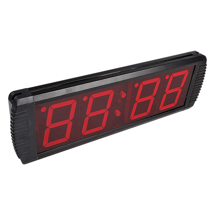 Digital Timer Interval Fitness Clock Sports & Fitness Kings Warehouse