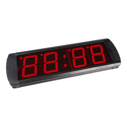 Digital Timer Interval Fitness Clock Sports & Fitness Kings Warehouse