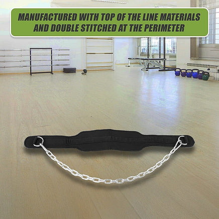 Dipping Dip Weight Lifting Belt Sports & Fitness Kings Warehouse