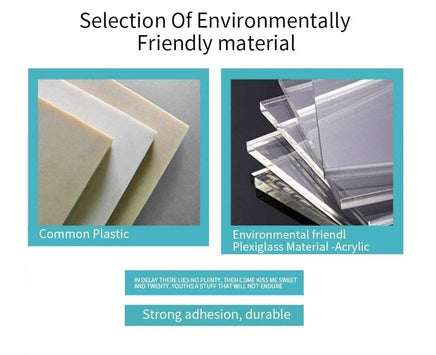 DIY Wall Clock Modern Frameless Large 3D Wall Watch Giant Roman Numerals for Home Living Room and Bedroom (Small) Fun in the Sun Kings Warehouse