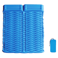 Double Two-person Camping Sleeping Pad Kings Warehouse