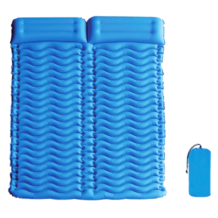 Double Two-person Camping Sleeping Pad Kings Warehouse