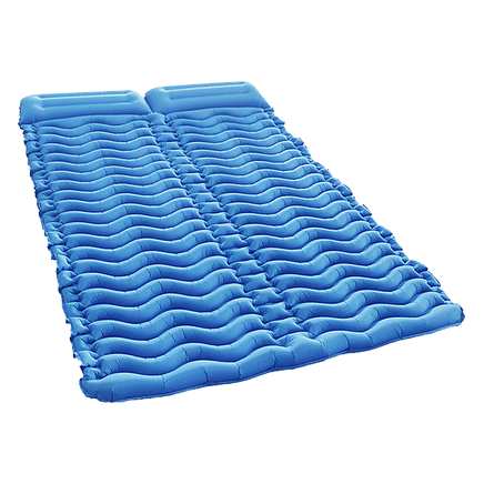 Double Two-person Camping Sleeping Pad Kings Warehouse