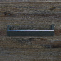 Dresser with 6 Storage Drawers in Solid Acacia & Veneer With Mirror in Chocolate Colour Health & Beauty Kings Warehouse