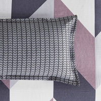 Dylan 100% cotton reversible quilt cover set-king size Home & Garden Kings Warehouse