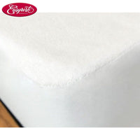 Easyrest Cotton Terry Waterproof Mattress Protector - King Home & Garden Kings Warehouse