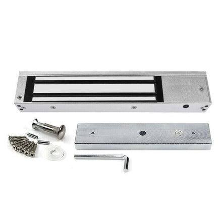 Electric Magnetic Lock Holding Force for Access Control Single Door12V 280KG Kings Warehouse