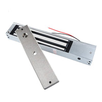 Electric Magnetic Lock Holding Force for Access Control Single Door12V 280KG Kings Warehouse