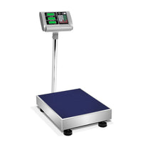 Emajin Platform Scales Digital 150KG Electronic Scale Counting LCD Home & Garden Kings Warehouse