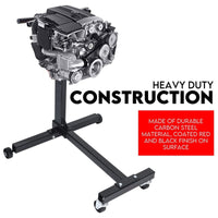 Engine Stand 450KG Auto Accessories Kings Warehouse