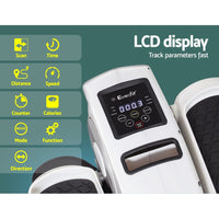 Everfit Pedal Exerciser Mini Exercise Bike Cross Trainer Under Desk Bike Sports & Fitness Kings Warehouse