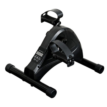 Everfit Pedal Exerciser Mini Exercise Bike Cross Trainer Under Desk Bike Sports & Fitness Kings Warehouse
