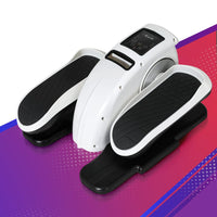 Everfit Pedal Exerciser Mini Exercise Bike Cross Trainer Under Desk Bike Sports & Fitness Kings Warehouse