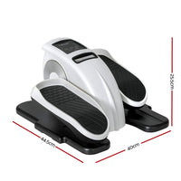 Everfit Pedal Exerciser Mini Exercise Bike Cross Trainer Under Desk Bike Sports & Fitness Kings Warehouse