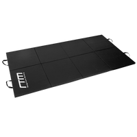 Exercise Gym Mat Gymnastics Martial Arts Yoga Karate Judo Sports & Fitness Kings Warehouse