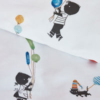 Fiep Westendorp Feest Pastel Cotton Quilt Cover Set Single Home & Garden Kings Warehouse