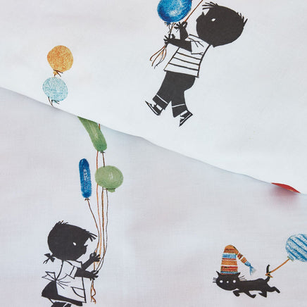 Fiep Westendorp Feest Pastel Cotton Quilt Cover Set Single Home & Garden Kings Warehouse