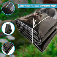 Fish Pond Liner 3 x 4.6m x 0.5mm Garden Pool Membrane Reinforced Home & Garden Kings Warehouse