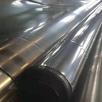 Fish Pond Liner 3 x 4.6m x 0.5mm Garden Pool Membrane Reinforced Home & Garden Kings Warehouse