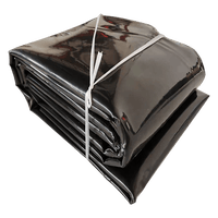 Fish Pond Liner 3 x 4.6m x 0.5mm Garden Pool Membrane Reinforced Home & Garden Kings Warehouse