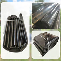 Fish Pond Liner 3 x 4.6m x 0.5mm Garden Pool Membrane Reinforced Home & Garden Kings Warehouse