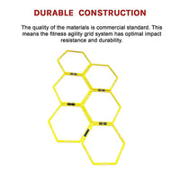 Fitness Agility Grid System Kings Warehouse