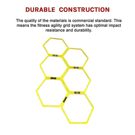 Fitness Agility Grid System Kings Warehouse