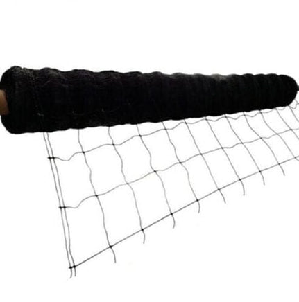 Flower Support Net | Trellis Netting | 150mm Squares - 2m Length - 1000m Kings Warehouse