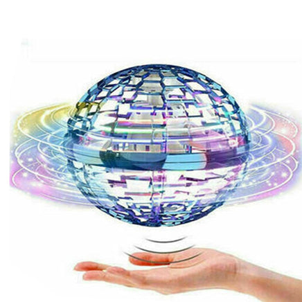 Flying Ball Flynova Pro Spinner Hand Mini Drone Helicopter Hover UFO Toys Gifts Auto Accessories Kings Warehouse