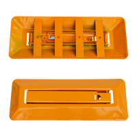 Fold Down Vehicle Security Car Parking Spot Lock Safety Bollard Barrier Tools Kings Warehouse