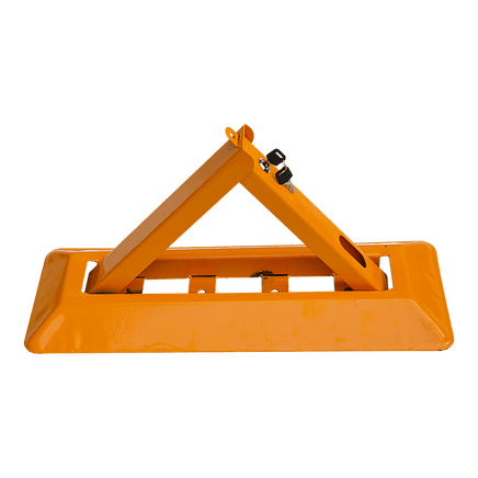 Fold Down Vehicle Security Car Parking Spot Lock Safety Bollard Barrier Tools Kings Warehouse