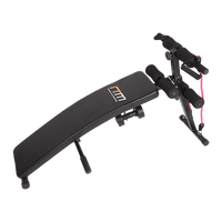 Foldable Incline Sit Up Bench Sports & Fitness Kings Warehouse