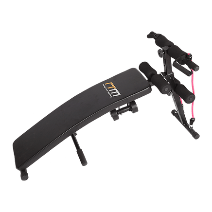 Foldable Incline Sit Up Bench Sports & Fitness Kings Warehouse