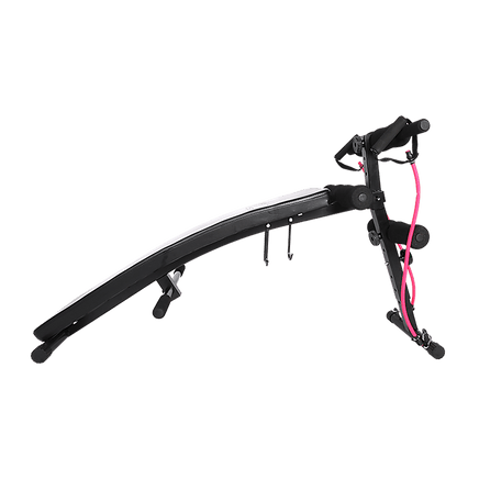 Foldable Incline Sit Up Bench Sports & Fitness Kings Warehouse