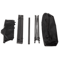 Folding Collapsible Camping Table Caravan RV Heavy Duty Steel & Aluminium Appliances KingsWarehouse